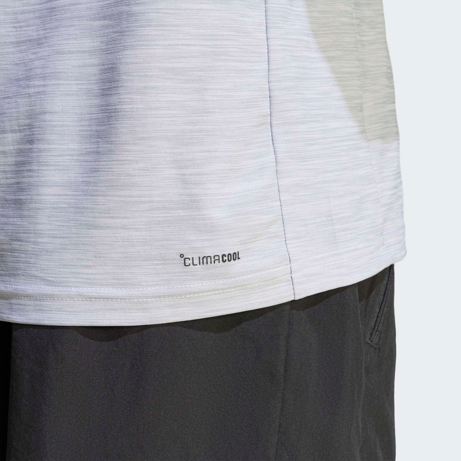 adidas Men’s Workout Essentials Flex Long Sleeve Training T‑Shirt - view number 5
