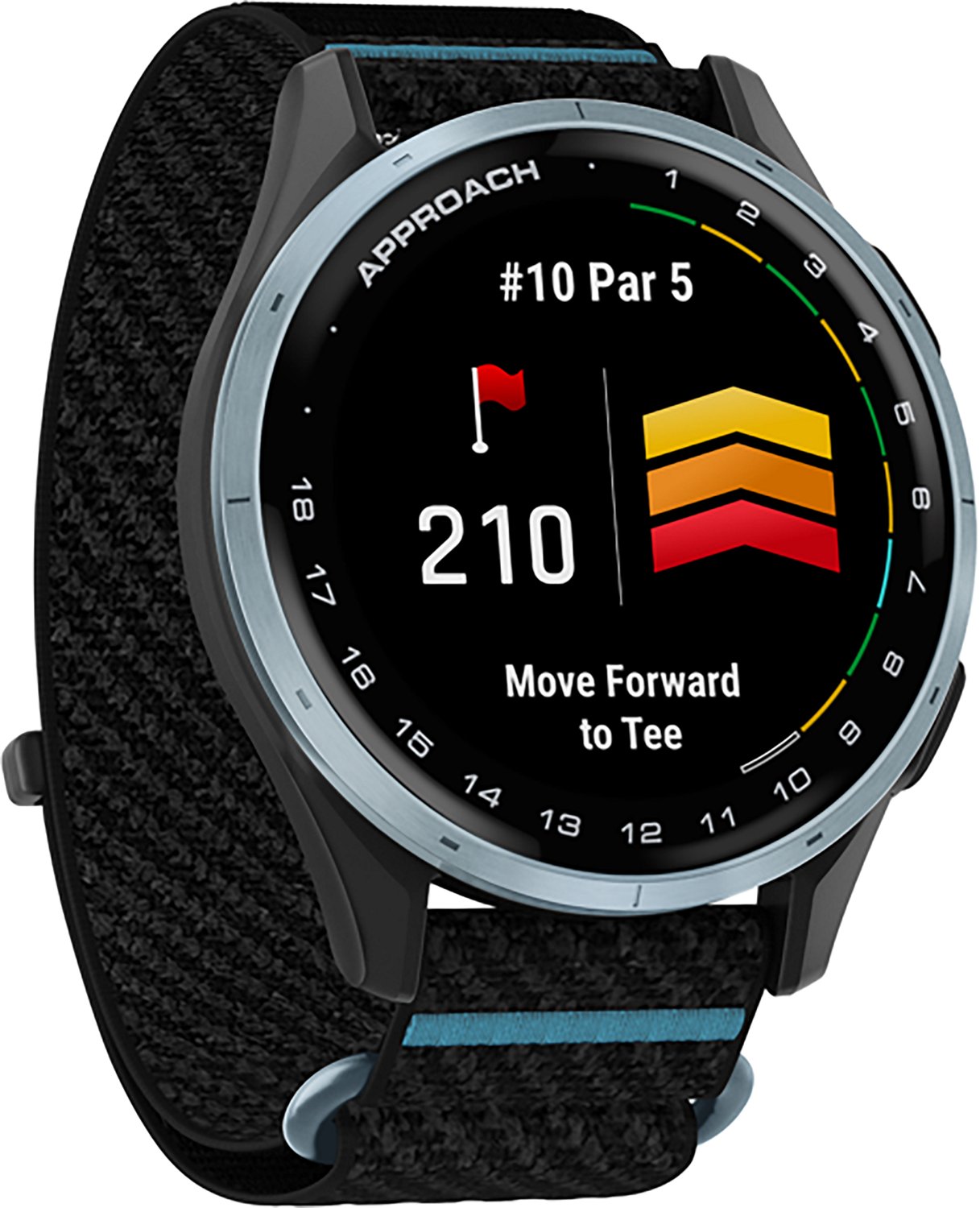 Garmin Approach J1 Junior Golf Watch - view number 4