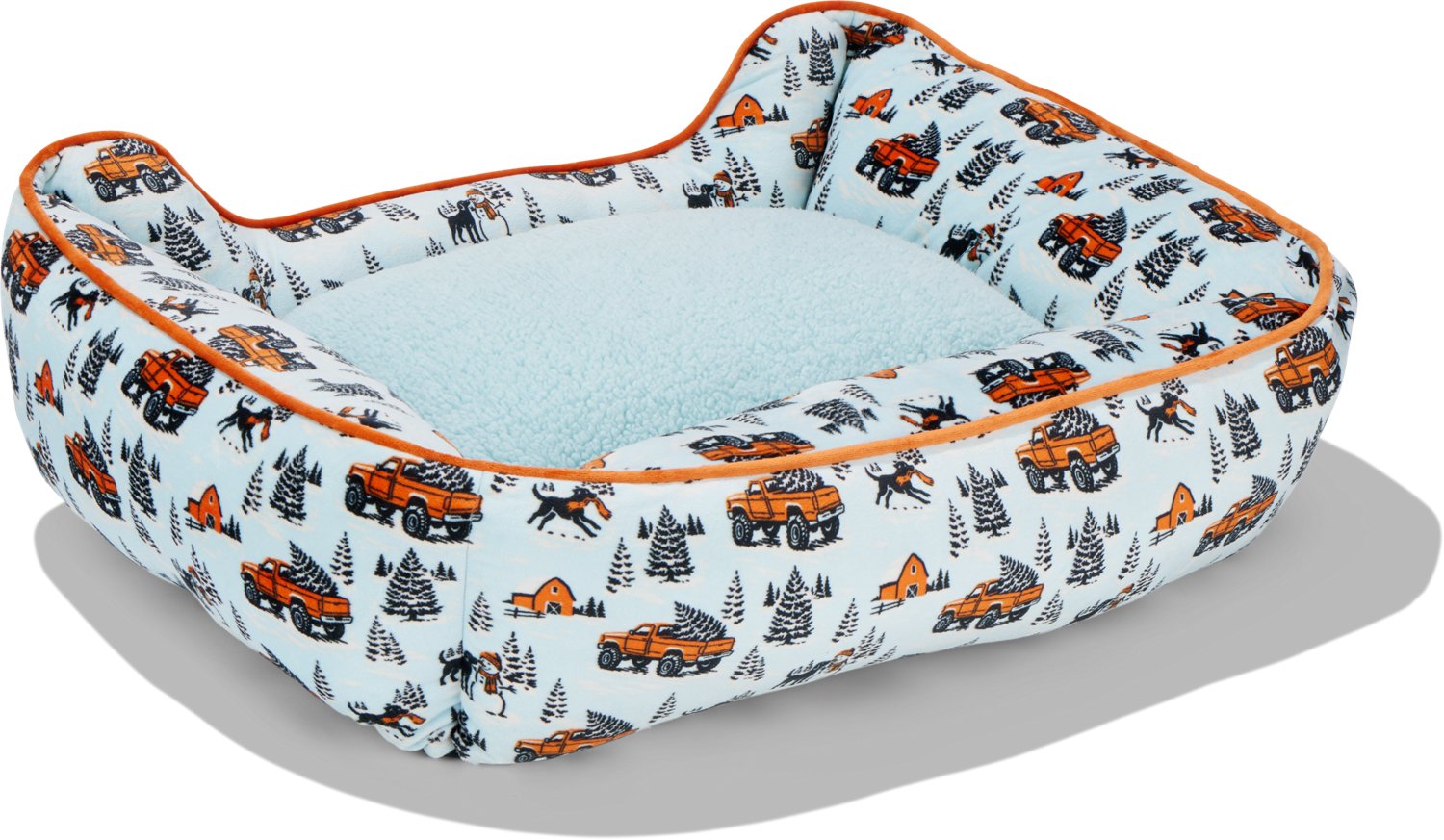 Magellan Outdoors Printed Sofa Pet Bed - view number 2