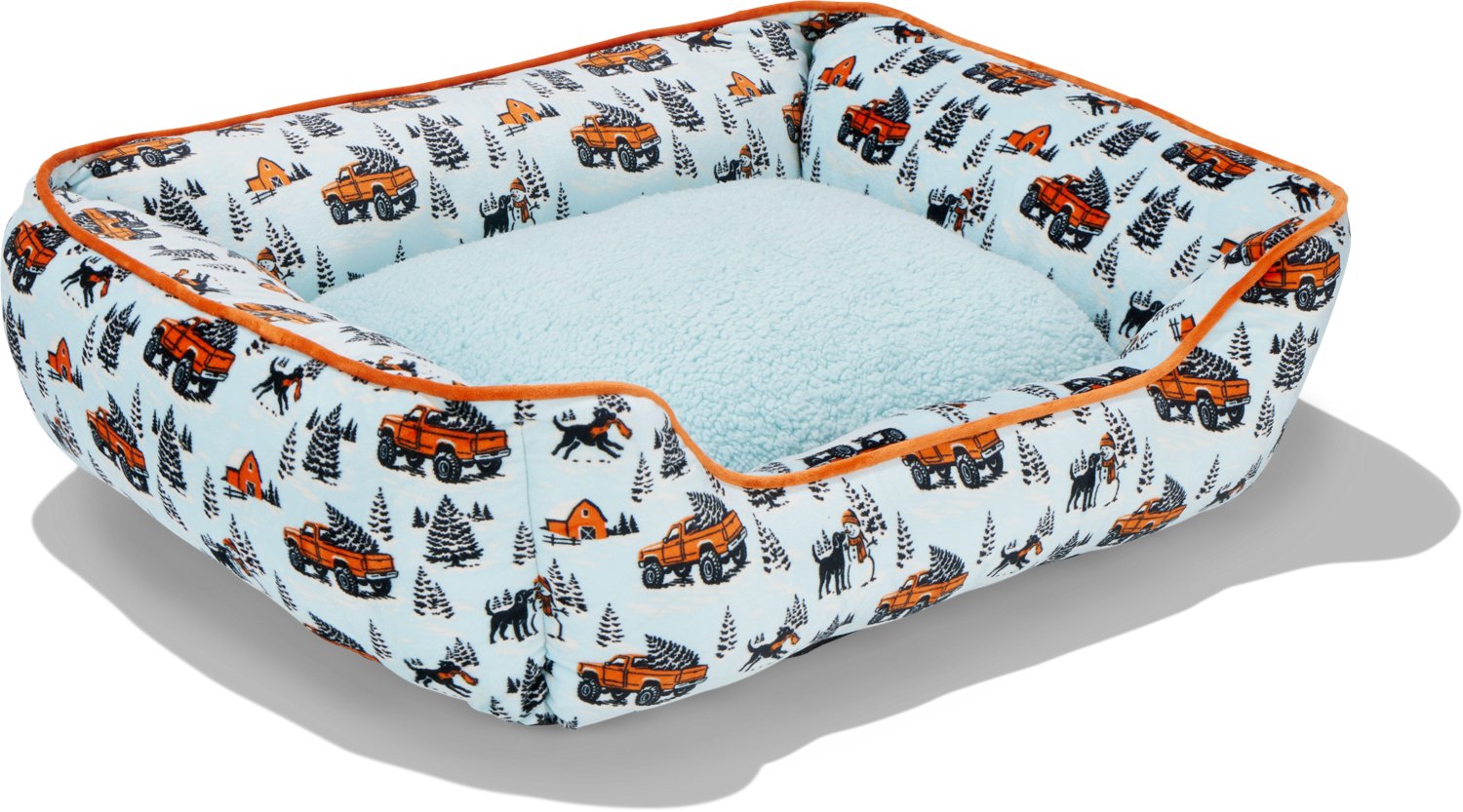 Magellan Outdoors Printed Sofa Pet Bed - view number 3