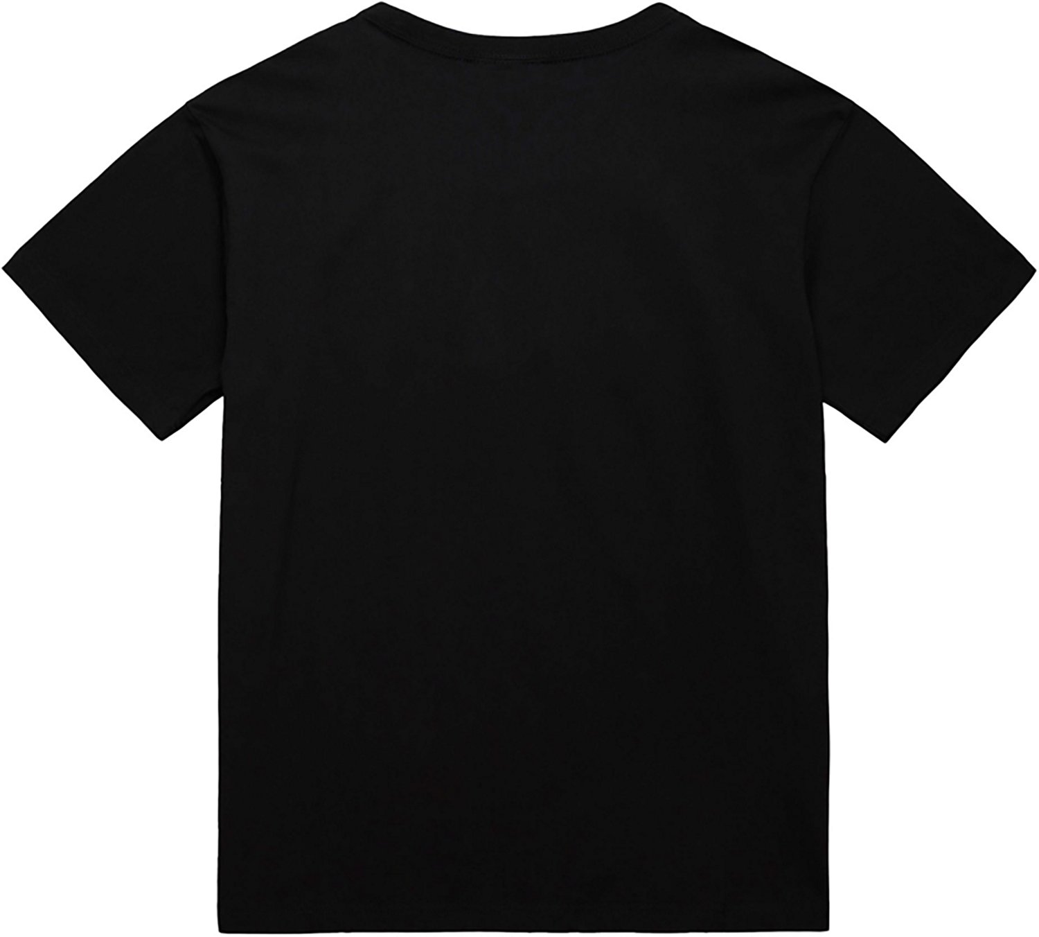 Mitchell & Ness Men's San Antonio Spurs Evergreen HWC Graphic T-shirt - view number 2