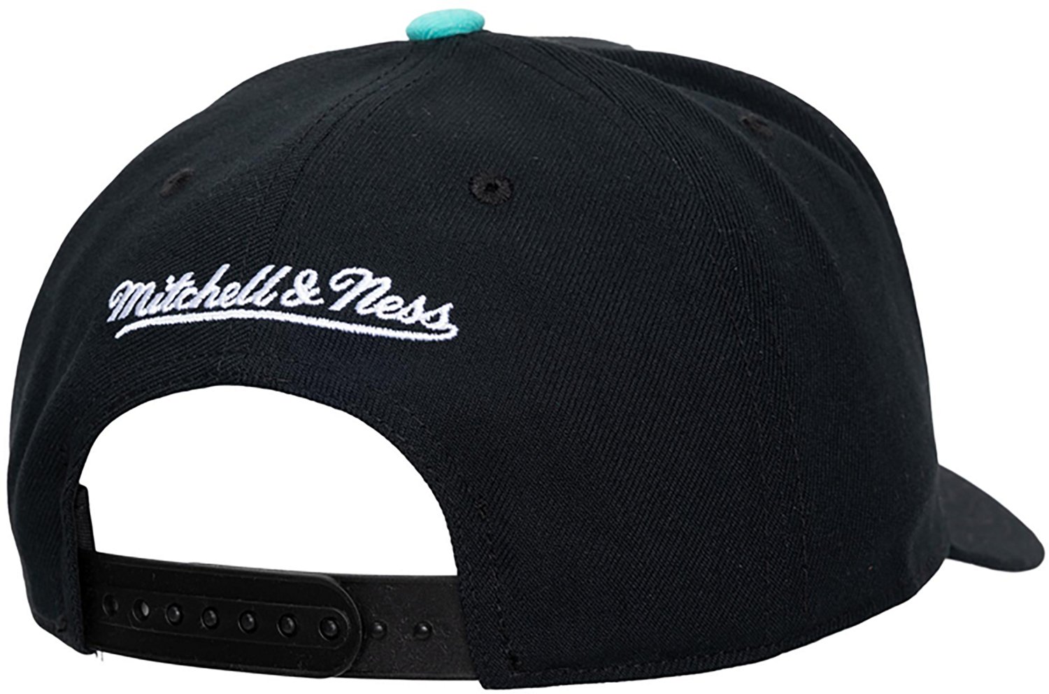 Mitchell & Ness San Antonio Spurs Legendary Home Pro Snapback Cap