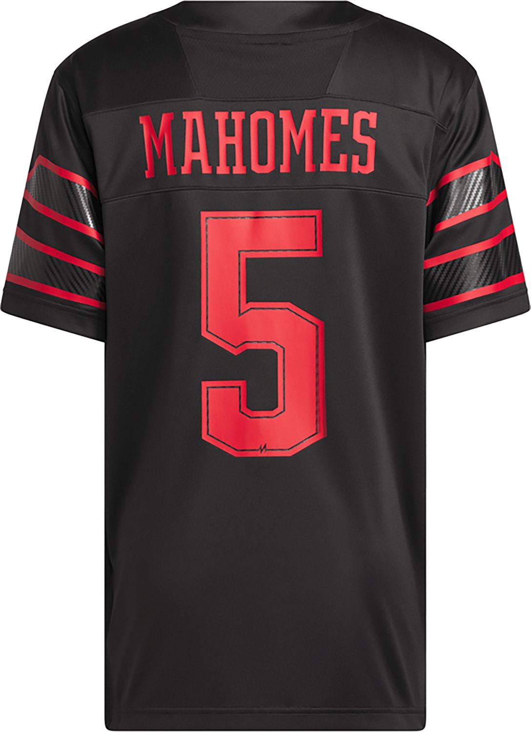 adidas Men's Texas Tech University Let's Ride Strategy Football Jersey
