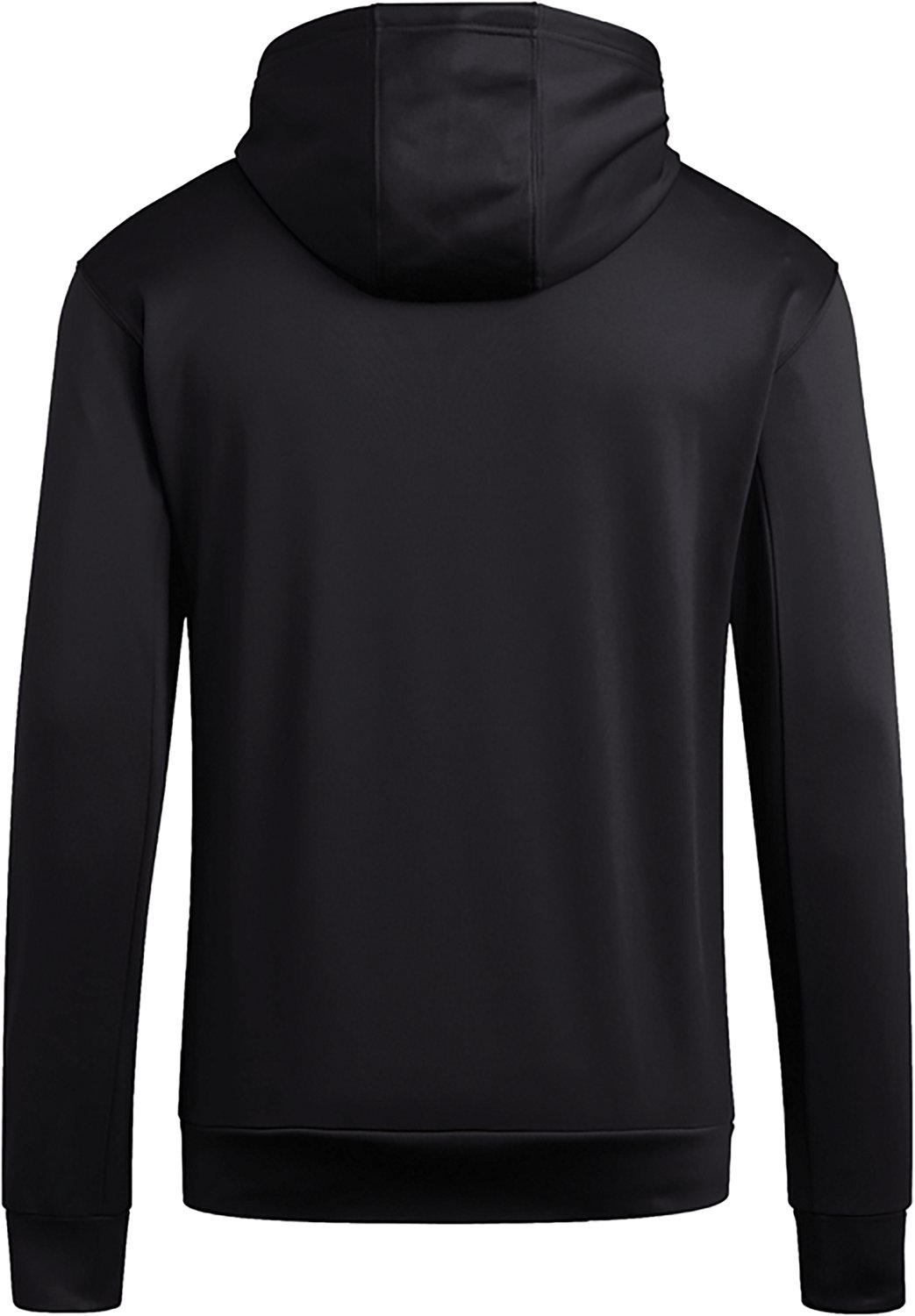 adidas Men's Texas Tech University Locker Logo Hoodie - view number 2