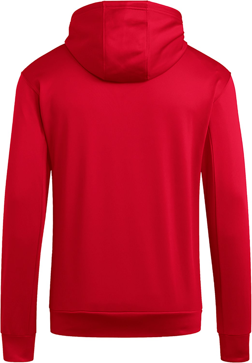 adidas Men's Texas Tech University Locker Logo Hoodie - view number 2