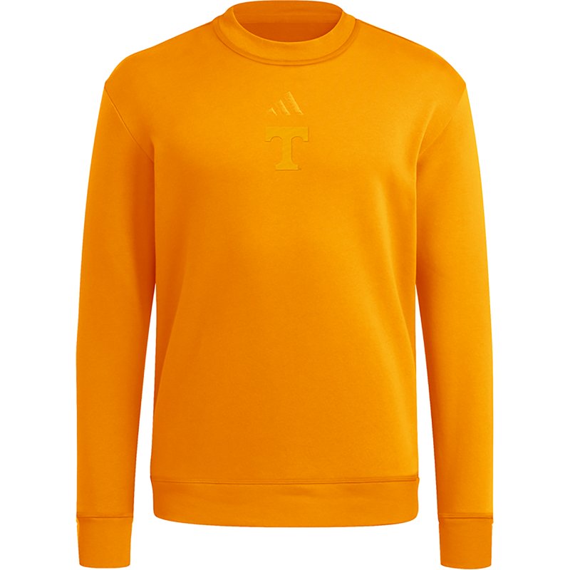 Adidas Men's Tennessee Orange Tennessee Volunteers Ultimate365 Cozy Sweatshirt - Tennessee Orange