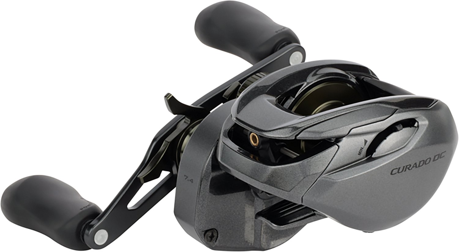 Shimano Curado DC 150A CUDC150HGA Low-Profile Baitcast Reel - view number 2