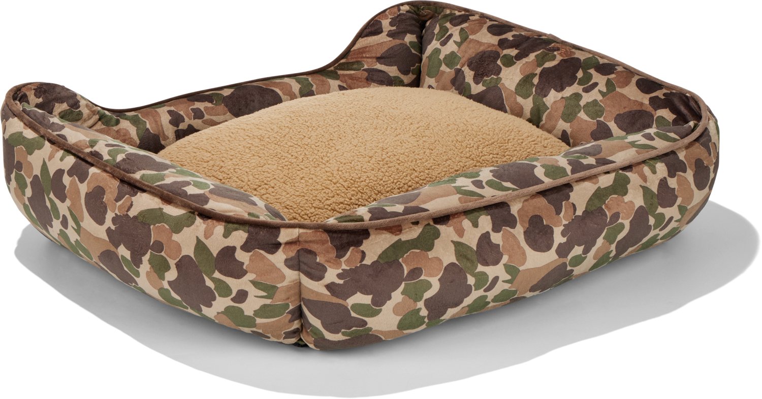 Magellan Outdoors Camo Sofa Dog Bed - view number 3