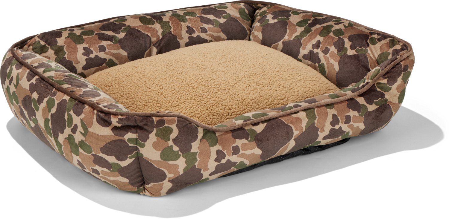 Magellan Outdoors Camo Sofa Dog Bed - view number 2
