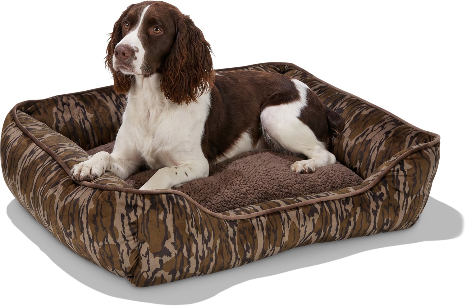 Magellan Outdoors Camo Sofa Dog Bed