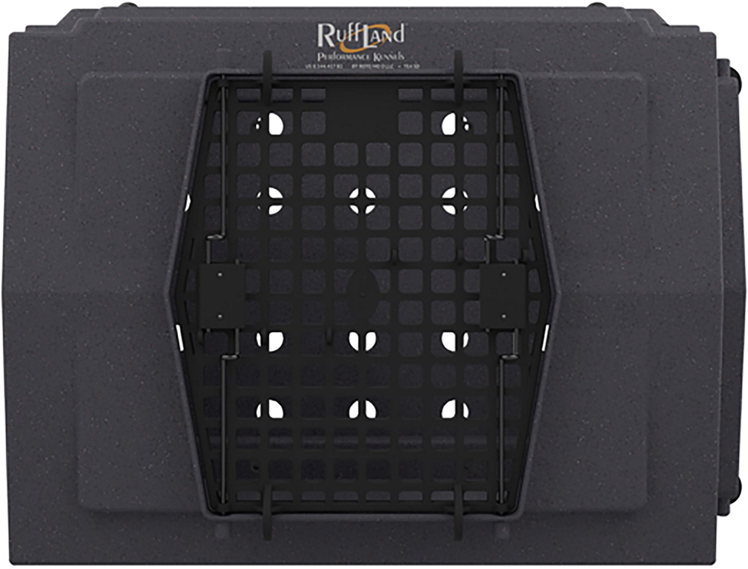 Ruffland Intermediate Kennel Double Door Left Side Entry - view number 3