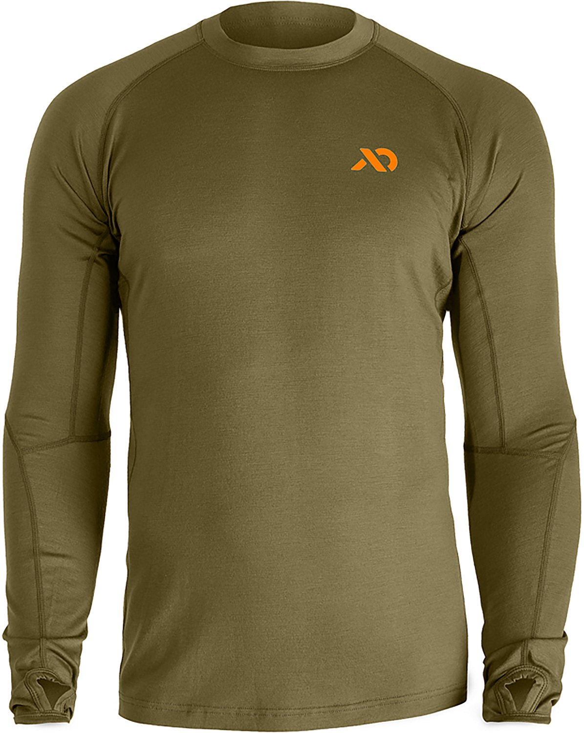 First Lite Men's Wick Long Sleeve Crew