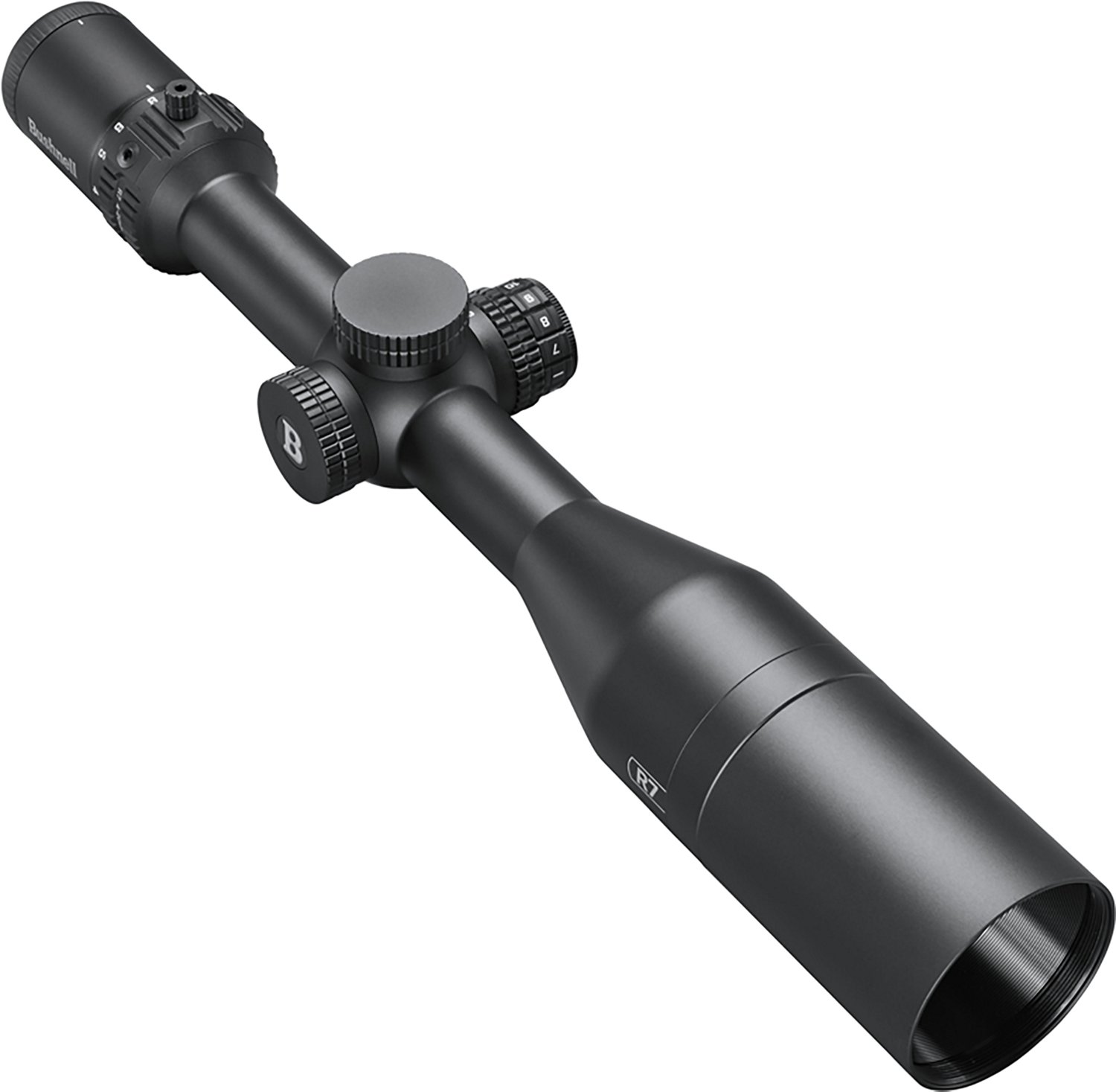 Bushnell R7 ED 4-20 x 50 SFP MOA Fiber Dot with Holdover Illuminated ...