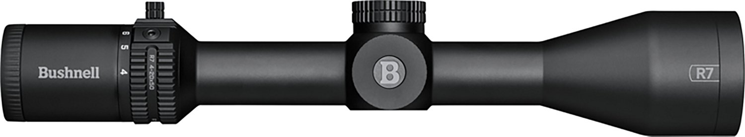 Bushnell R7 ED 4-20 x 50 SFP MOA Fiber Dot with Holdover Illuminated ...