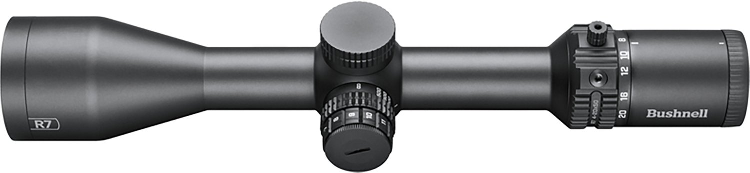 Bushnell R7 ED 4-20 x 50 SFP MOA Fiber Dot with Holdover Illuminated ...