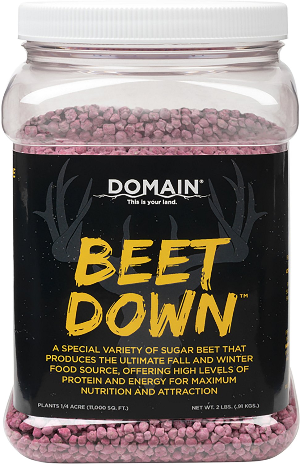 Domain Outdoor Beet Down Food Plot Mix