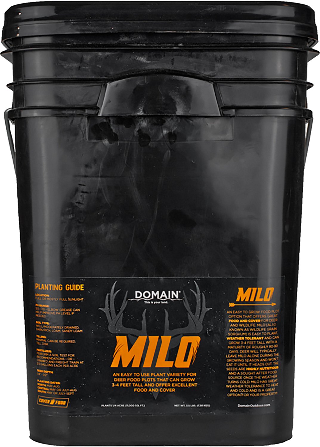 Domain Outdoor Milo Food Plot Seed