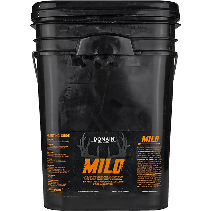 Domain Outdoor Milo Food Plot Seed