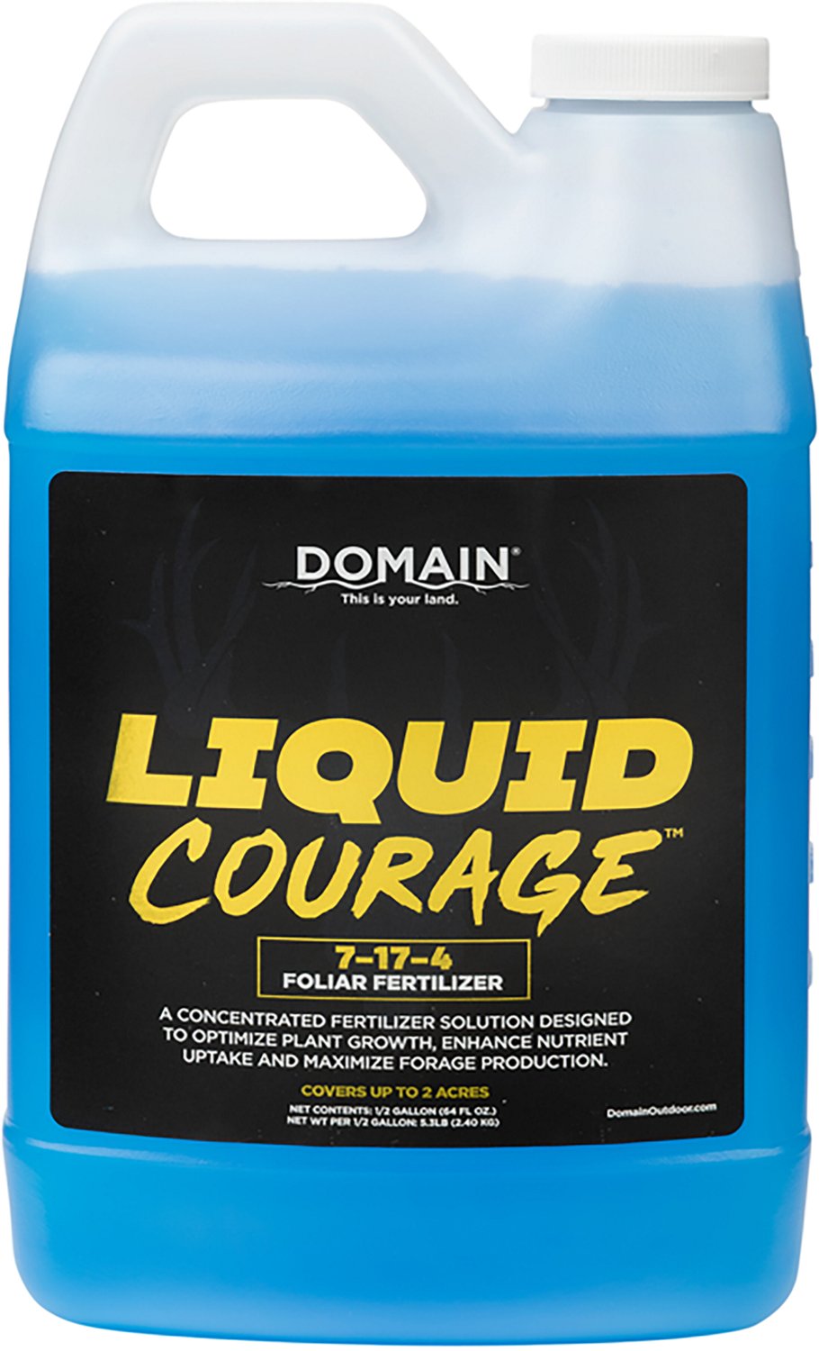 Domain Outdoor Liquid Courage Foliar Fertilizer