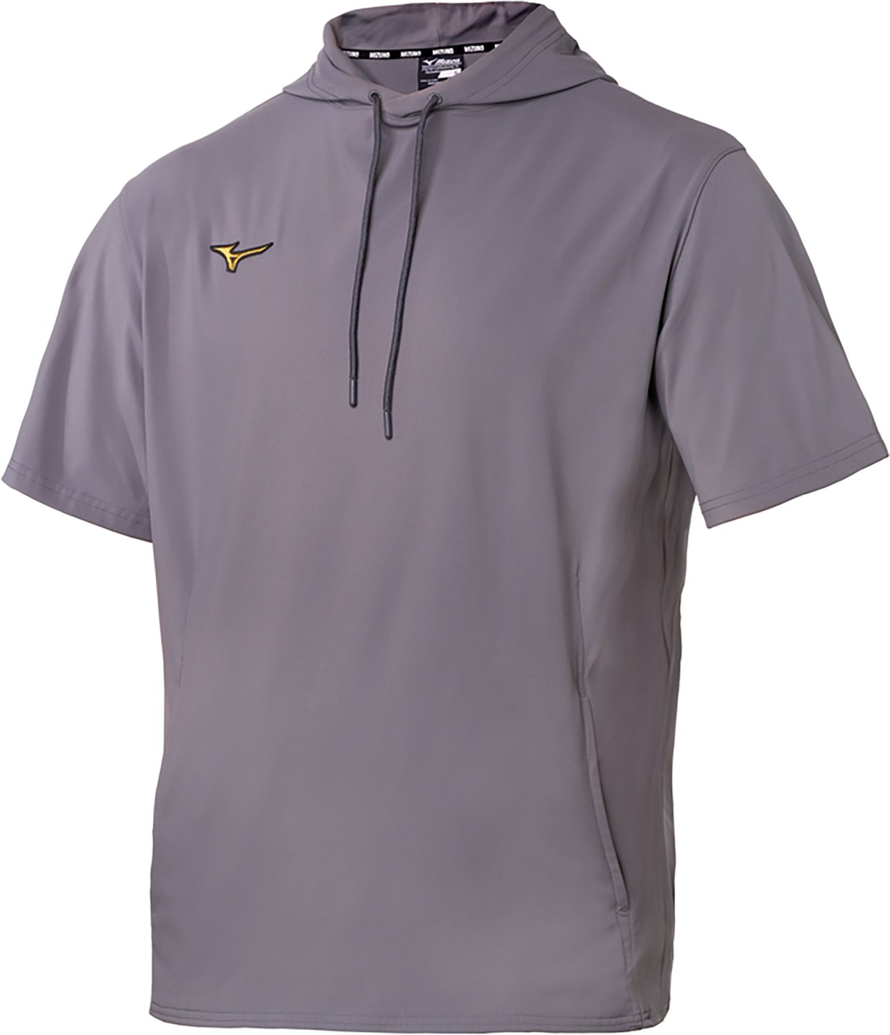 Mizuno Pro Short Sleeve Hoodie