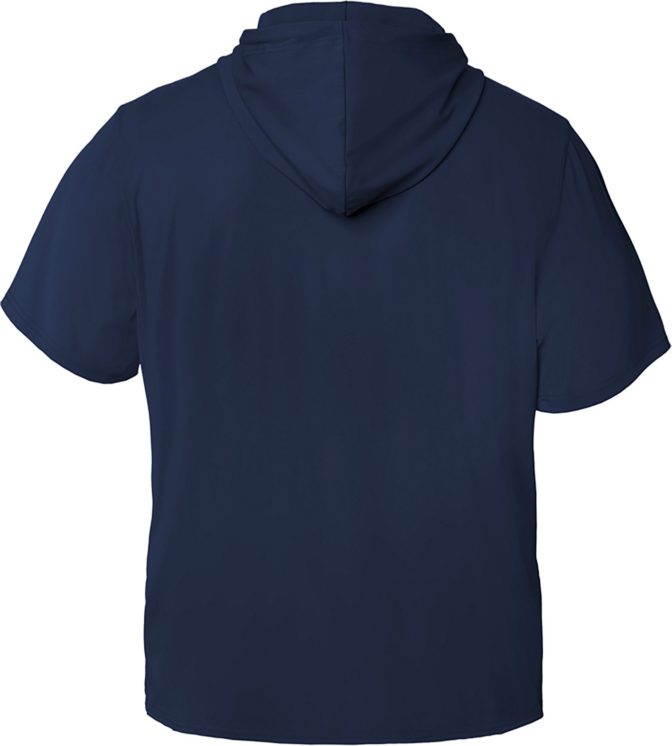 Mizuno Pro Short Sleeve Hoodie - view number 2
