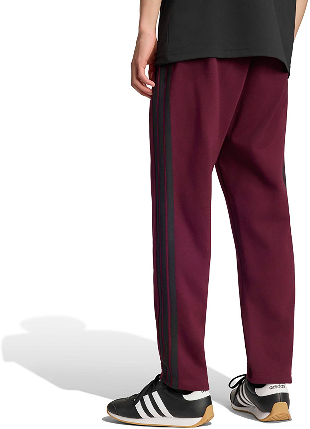 adidas Men's Essentials Open Hem Pants - view number 2