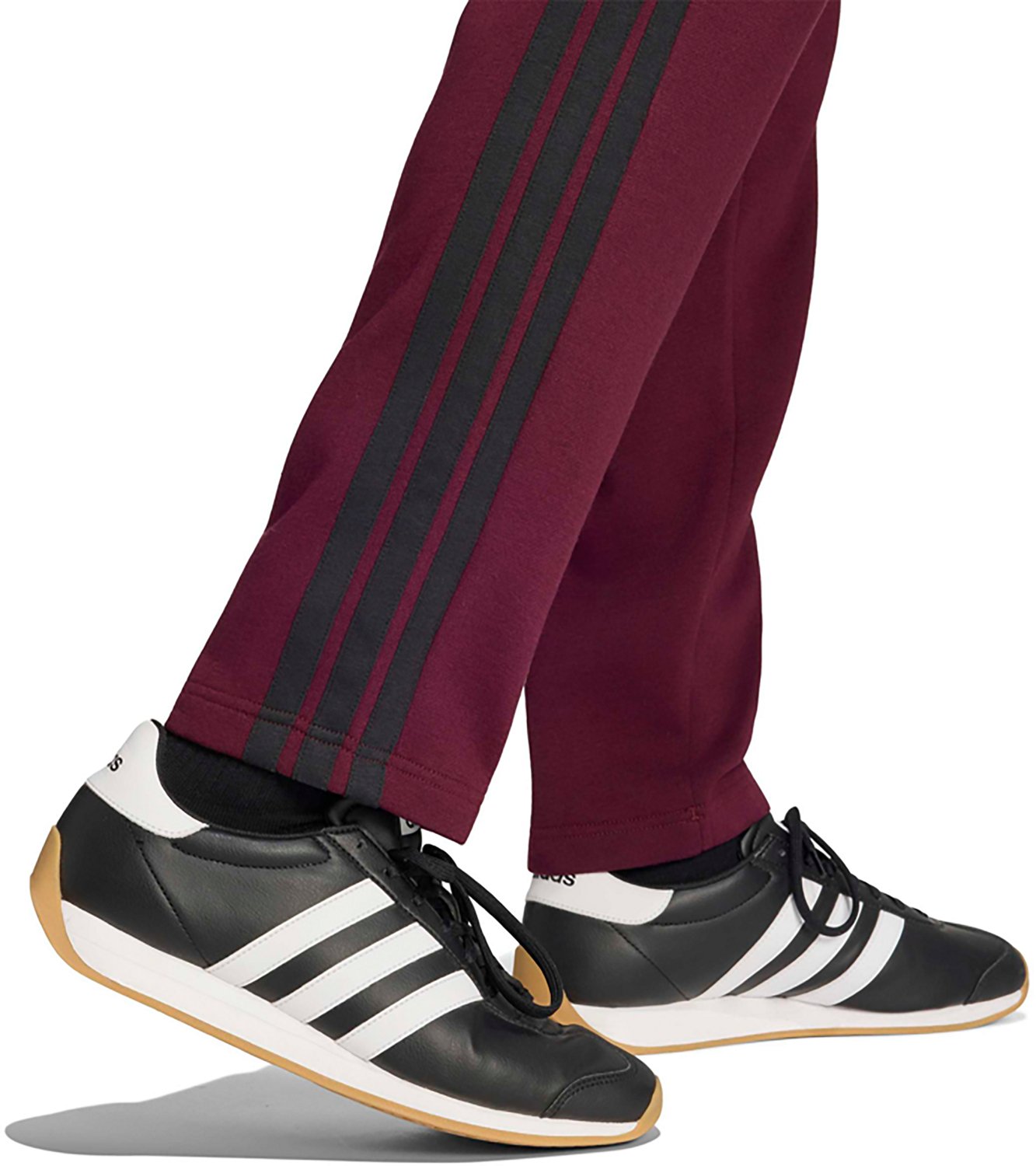 adidas Men's Essentials Open Hem Pants - view number 5