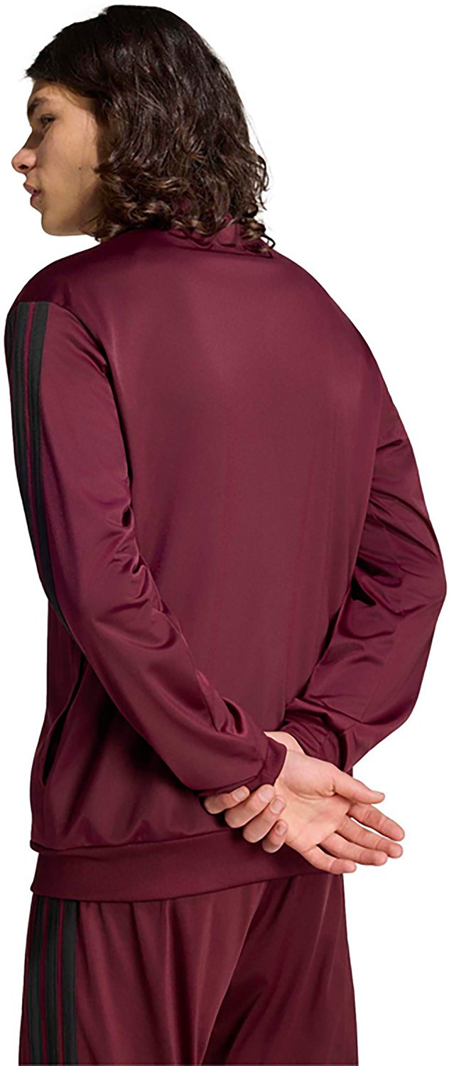 adidas Men's 3-Stripes Tricot Track Top - view number 2