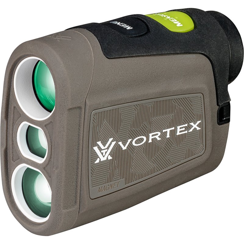 Vortex Blade Golf Laser Rangefinder with 6x Zoom, Clear View Optics, and Shockproof Design