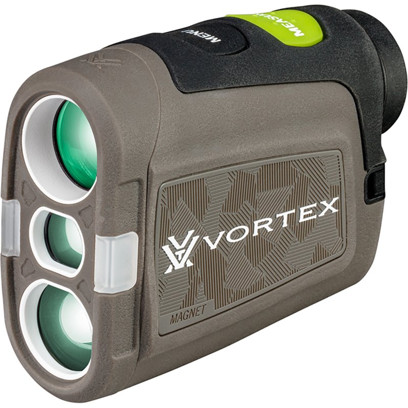 Vortex Blade Slope Golf Laser Rangefinder with Slope Mode, Clear View Optics, and Shockproof Design