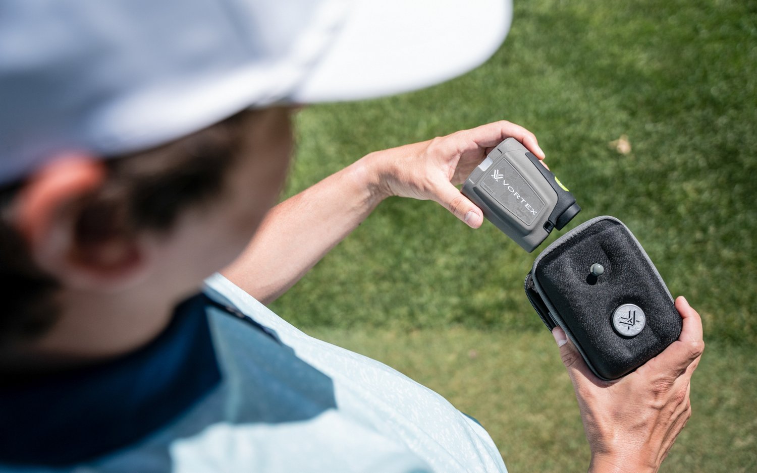 Vortex Blade Slope Golf Laser Rangefinder - view number 7