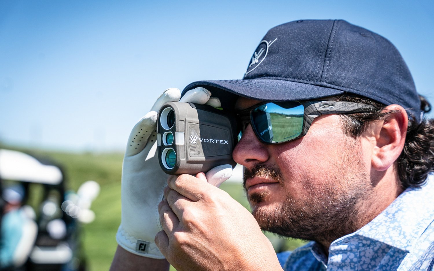 Vortex Blade Slope Golf Laser Rangefinder - view number 8