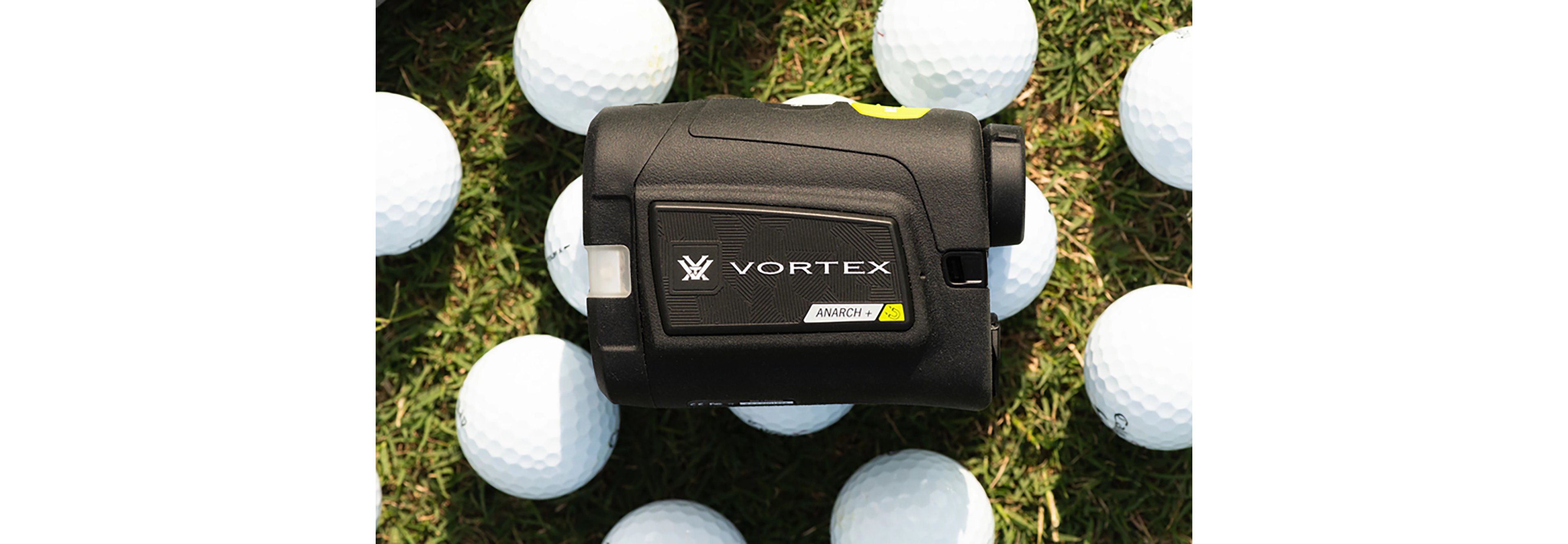 Vortex Anarch Plus Golf Laser Rangefinder