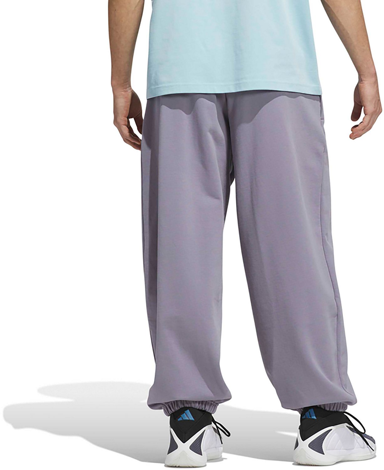 adidas Men's Anthony Edwards Foundation Sweatpants - view number 2