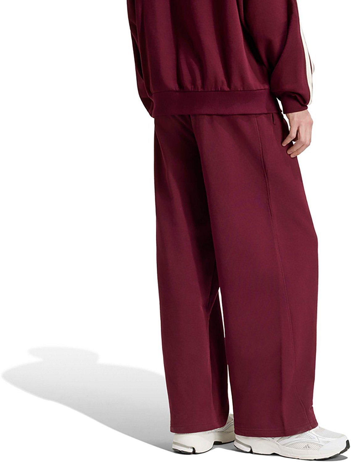 adidas Men's Kit Small Logo Wide Pants - view number 2