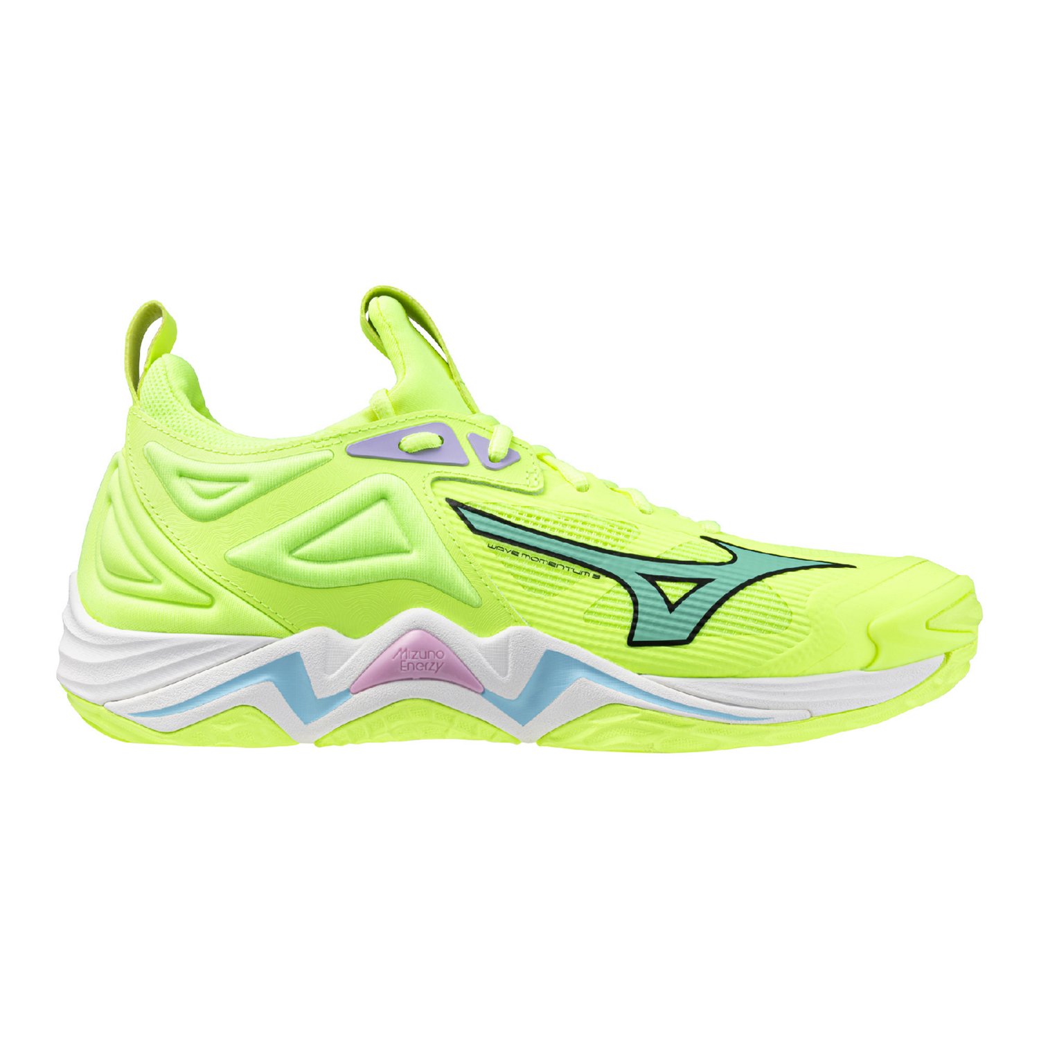 Mizuno Adult Wave Momentum 3 Low Volleyball Shoe