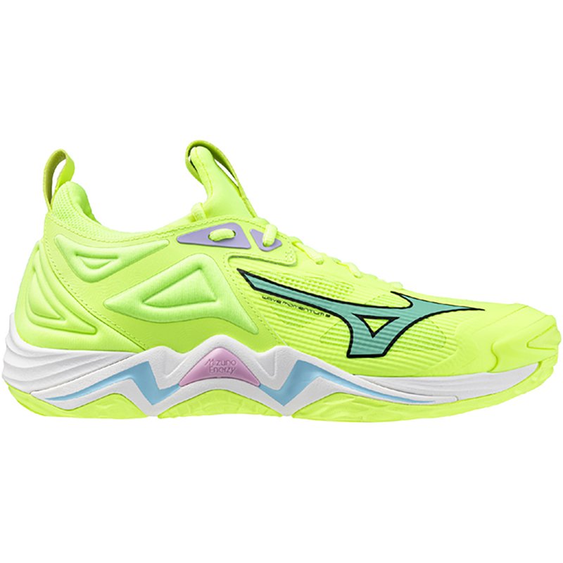 Mizuno Adult Wave Momentum 3 Low Volleyball Shoe