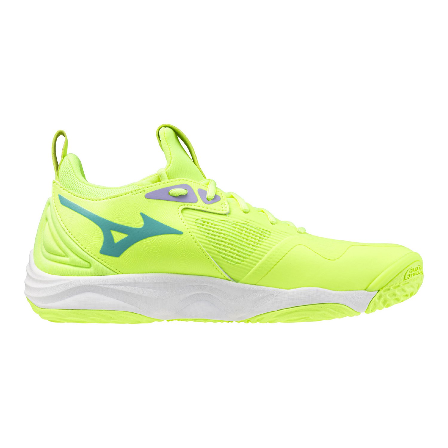 Mizuno Adult Wave Momentum 3 Low Volleyball Shoe - view number 2