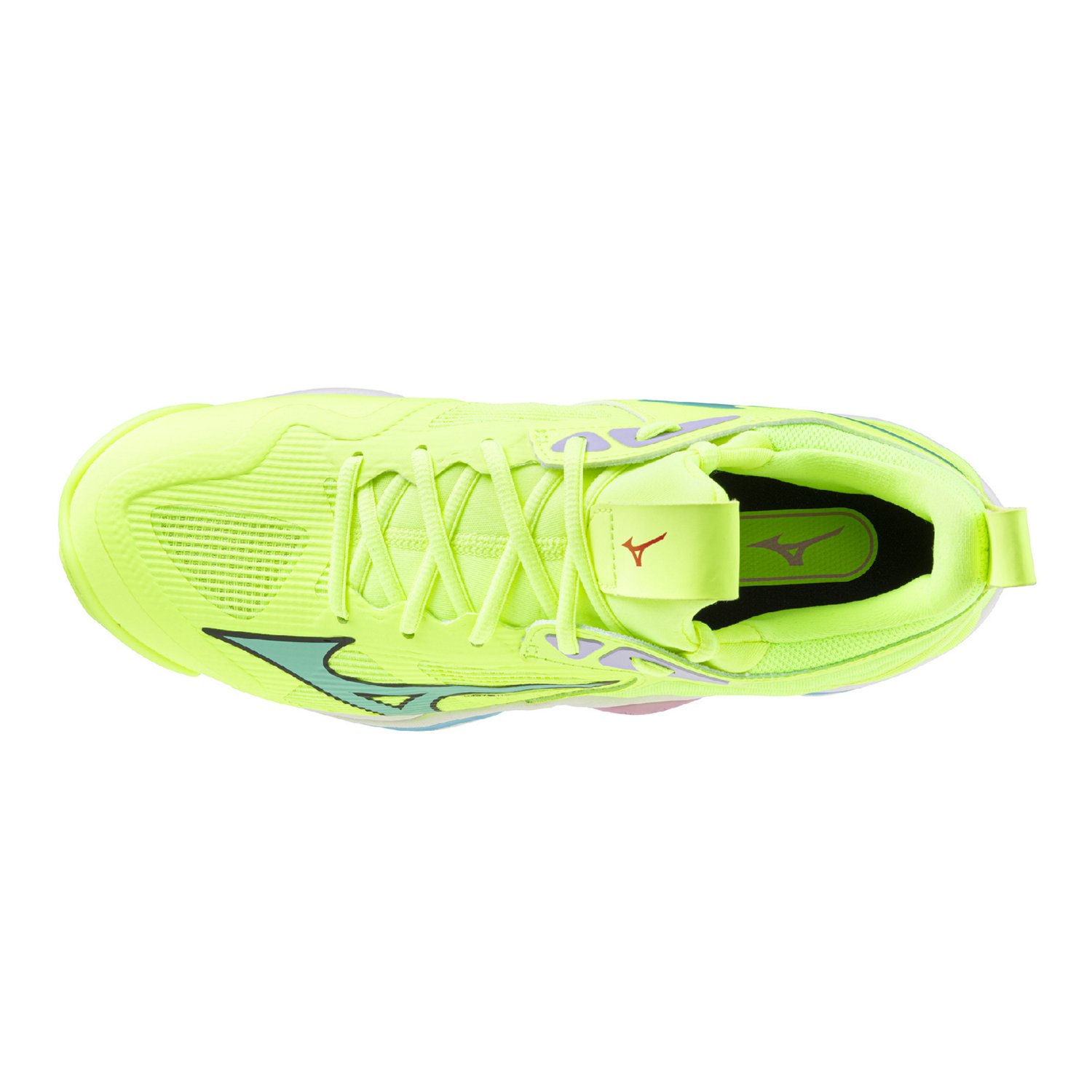 Mizuno Adult Wave Momentum 3 Low Volleyball Shoe - view number 3