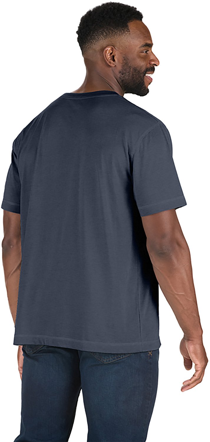 Berne Men's Lightweight Performance Short Sleeve T-shirt - view number 2