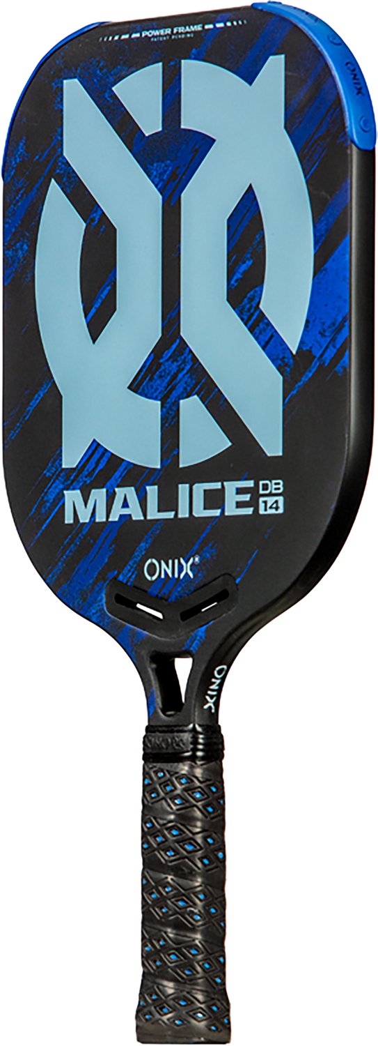 ONIX Malice 14 Open Throat DB Composite Pickleball Paddle - view number 3