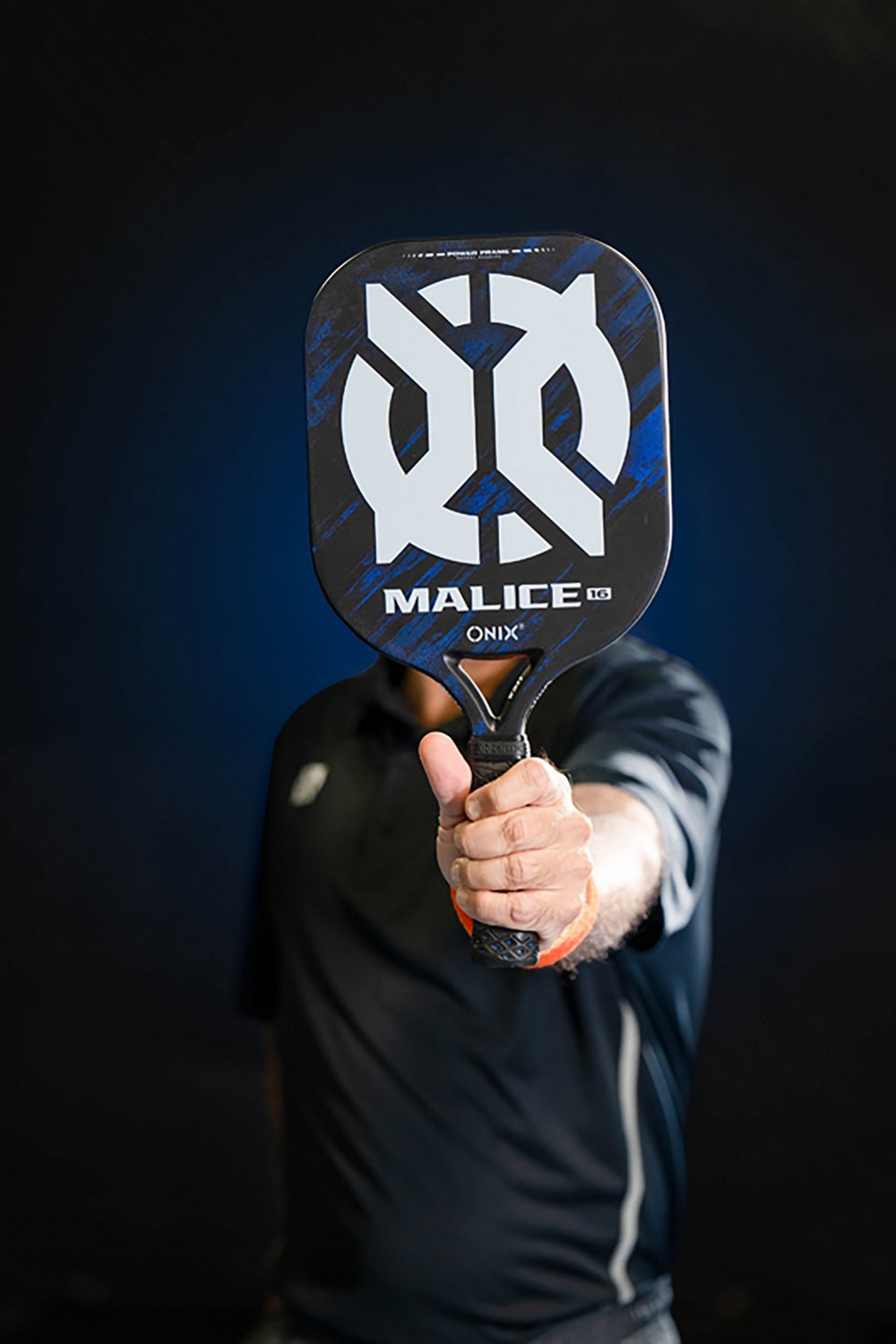 ONIX Malice 14 Open Throat DB Composite Pickleball Paddle - view number 5