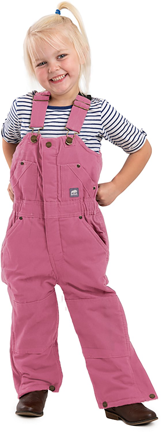 Berne Toddlers' Softstone Insulated Bib Overall