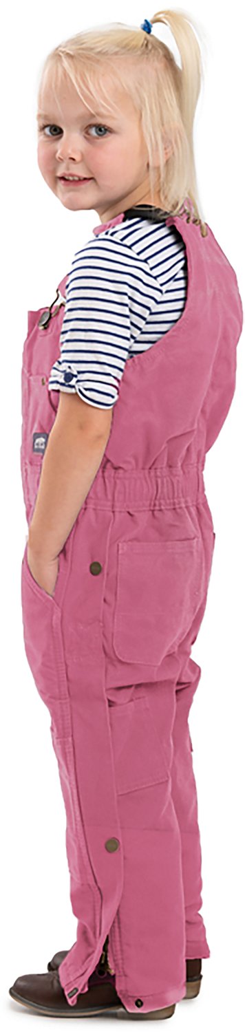 Berne Toddlers' Softstone Insulated Bib Overall
