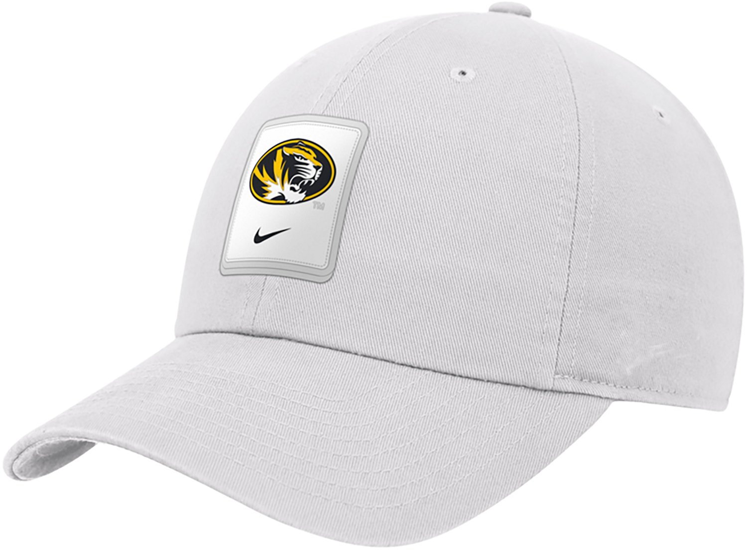 Nike Adults' Missouri Patch Club Unstructured Cap