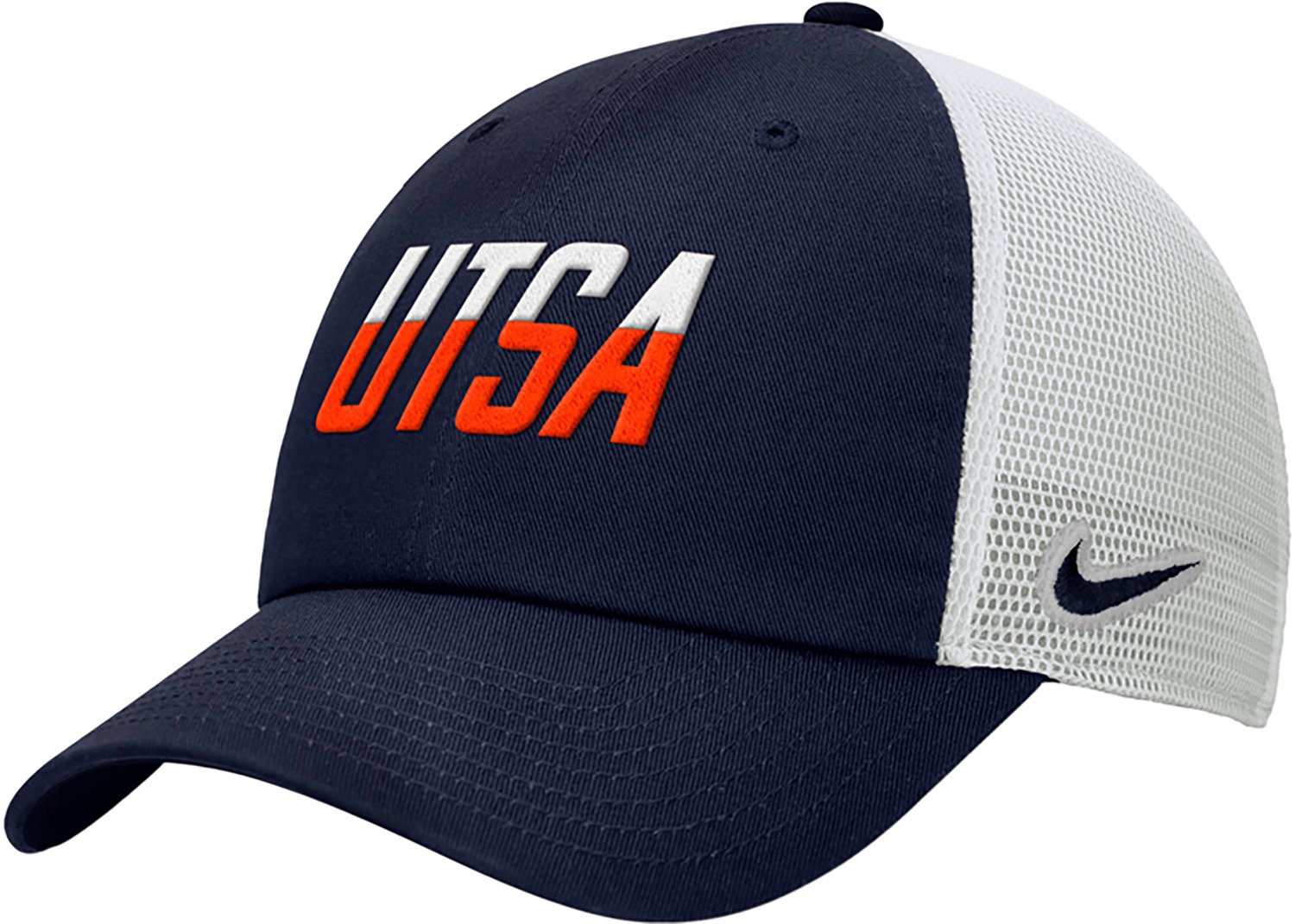 Nike Adults' UTSA Unstructured Meshback Cap