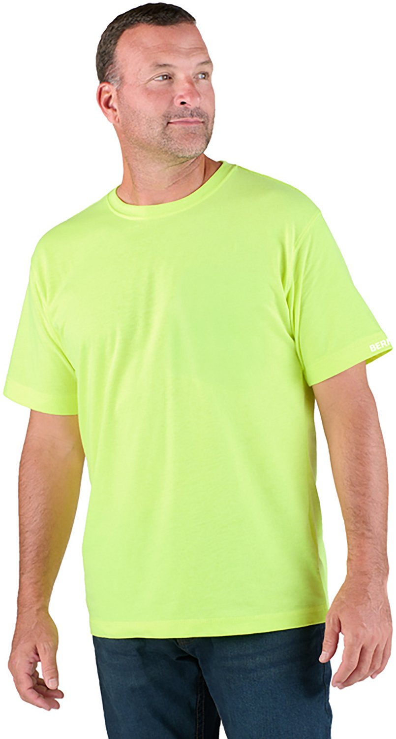 Berne Men's Performance Short Sleeve T-Shirt