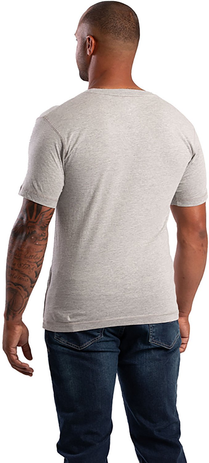 Berne Men's Performance Short Sleeve Pocket T-Shirt - view number 2