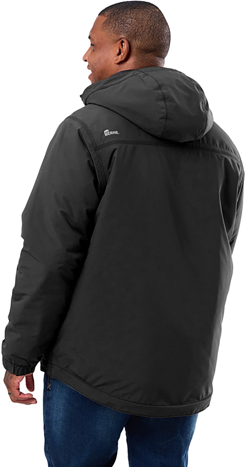 Berne Men's Jobsite 3-in-1 System Jacket - view number 2