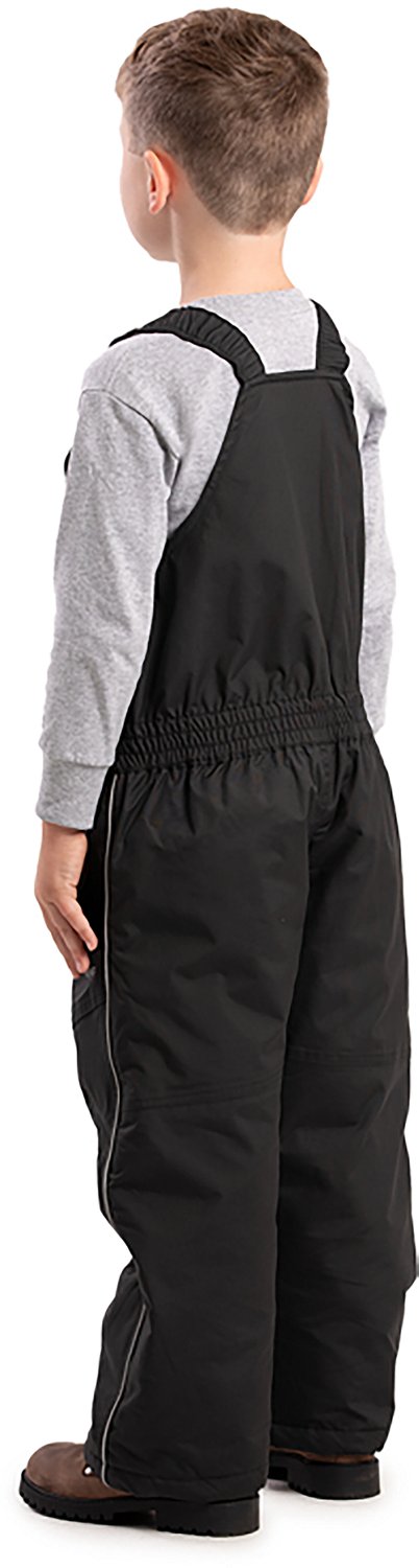 Berne Boys' Weather Warrior Insulation Bib Overalls - view number 2